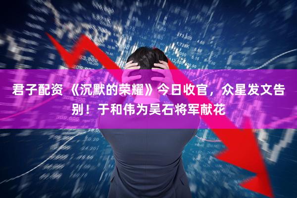 君子配资 《沉默的荣耀》今日收官，众星发文告别！于和伟为吴石将军献花